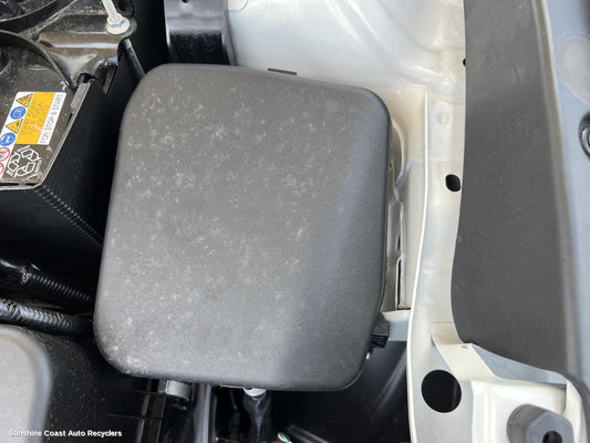 2023 Mazda Cx3 Fuse Box