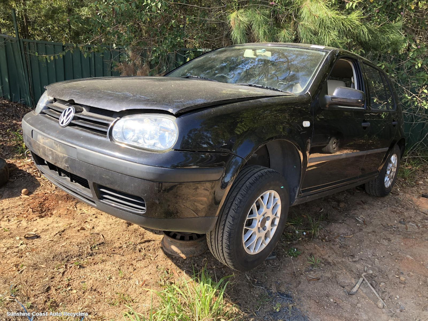 2000 Volkswagen Golf Steering Pump