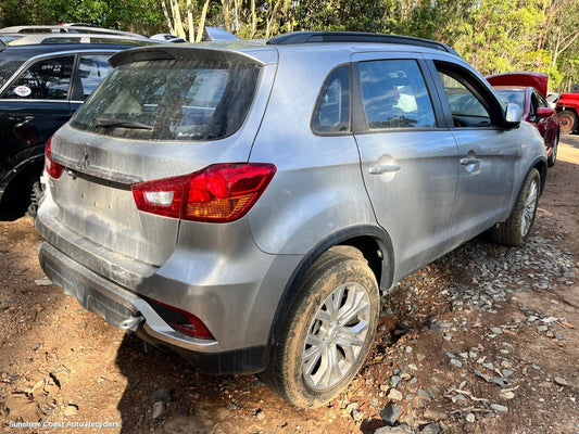 2019 Mitsubishi Asx Caliper