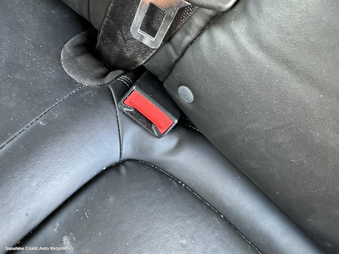 2013 Holden Trax Seatbelt Stalk