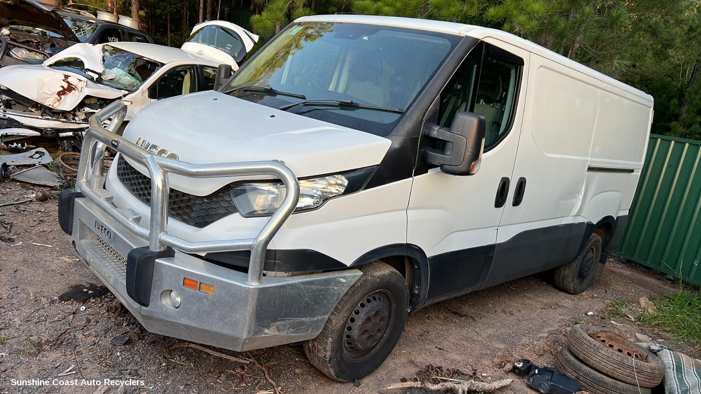 2017 Iveco Daily Abs Sensor