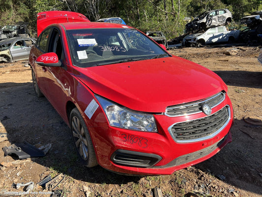 2016 Holden Cruze Wiper Motor