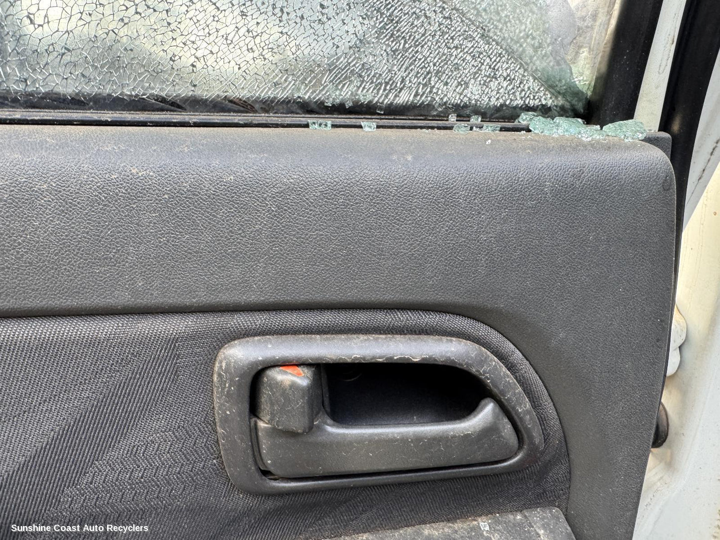 2009 Holden Colorado Door Handle