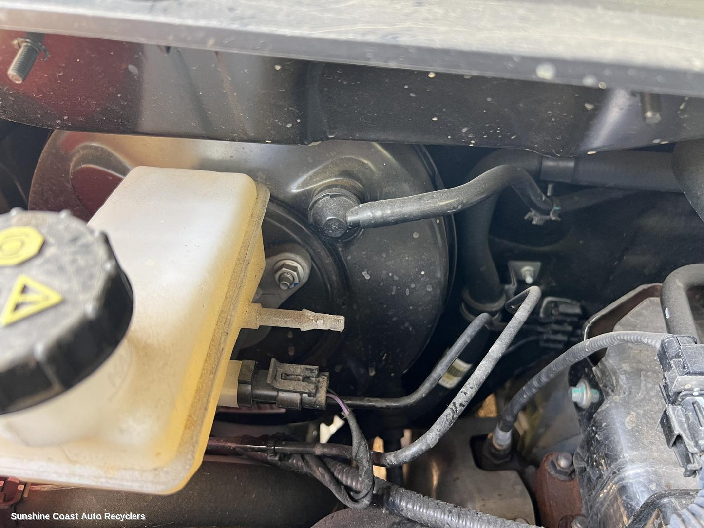 2021 Ldv T60 Brake Booster