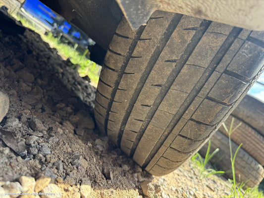 2013 Toyota Corolla Tyre