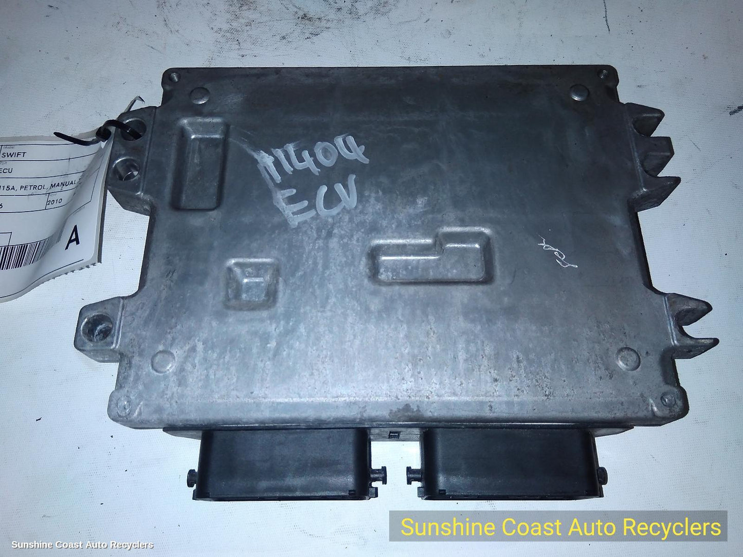 2010 Suzuki Swift Ecu