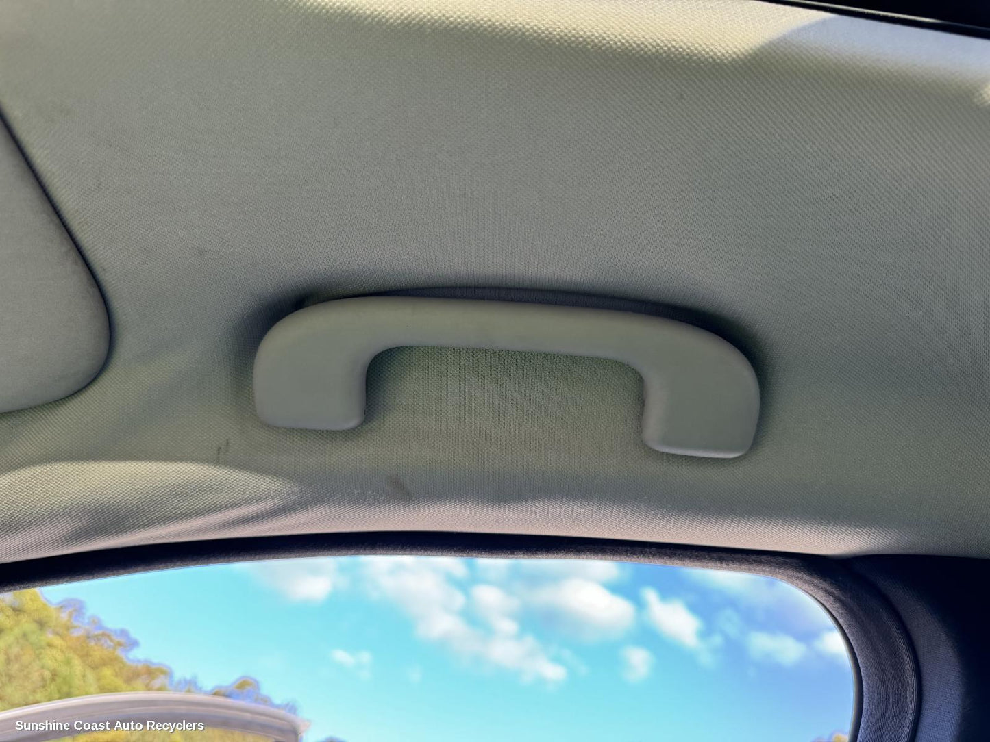 2009 Mercedes M Class Grab Handle