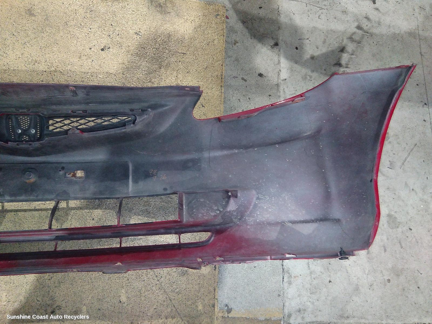 2002 Honda Jazz Front Bumper