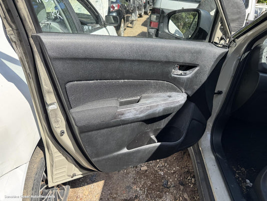 2024 Suzuki Vitara Door Trim