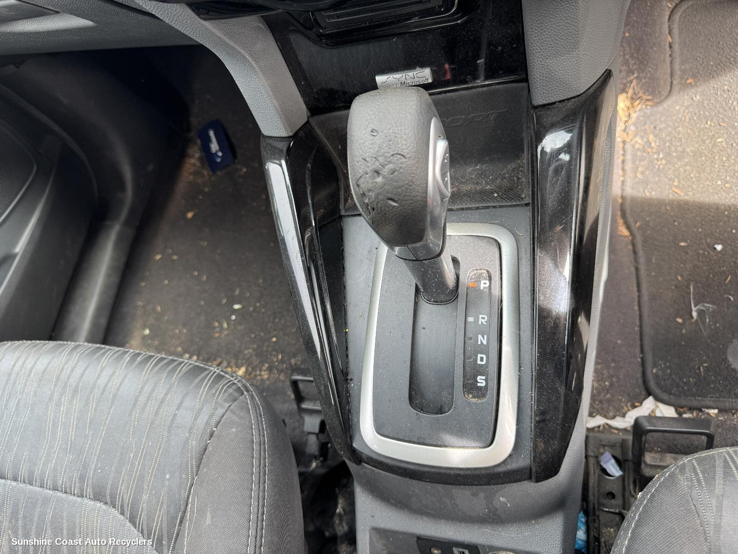 2015 Ford Ecosport Gear Stick Shifter
