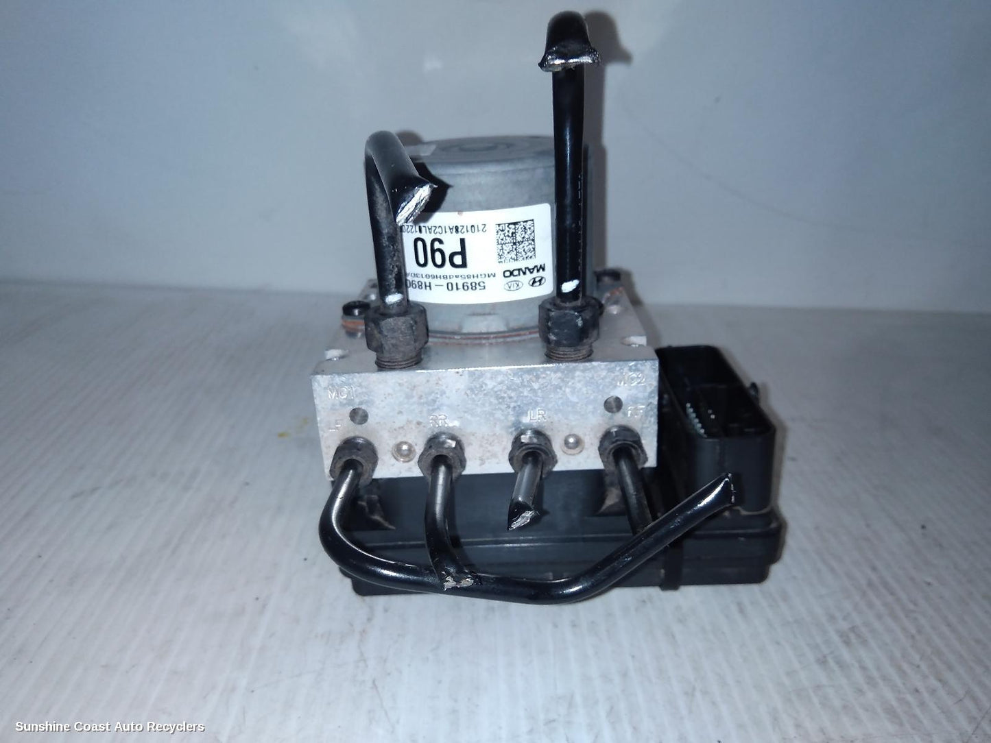 2021 Kia Rio Abs Pump Modulator