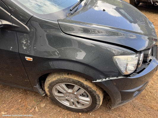 2016 Holden Barina Right Guard