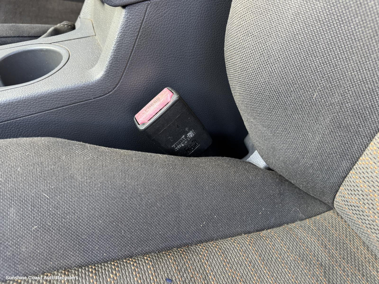 2012 Ford Ranger Seatbelt Stalk