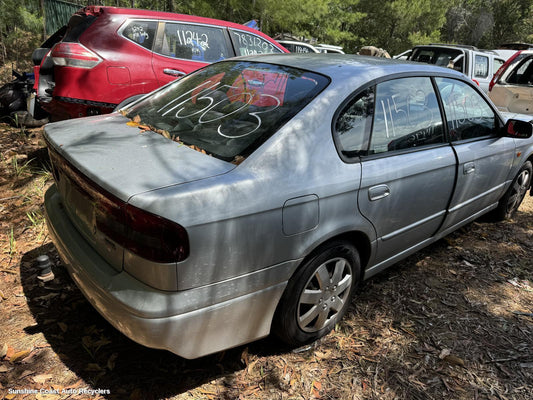 2003 Subaru Liberty R Bar Bracket Reinfo