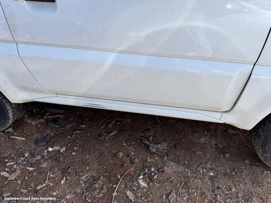 2011 Suzuki Jimny Body Door Mould