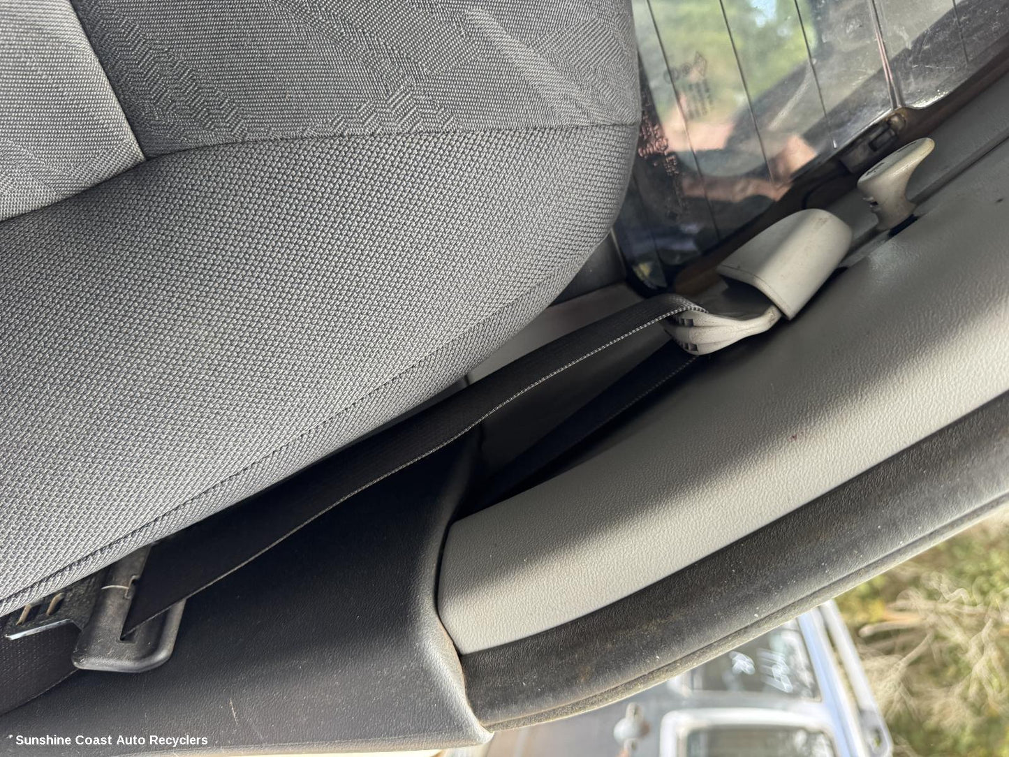 2009 Holden Colorado Seatbelt Stalk