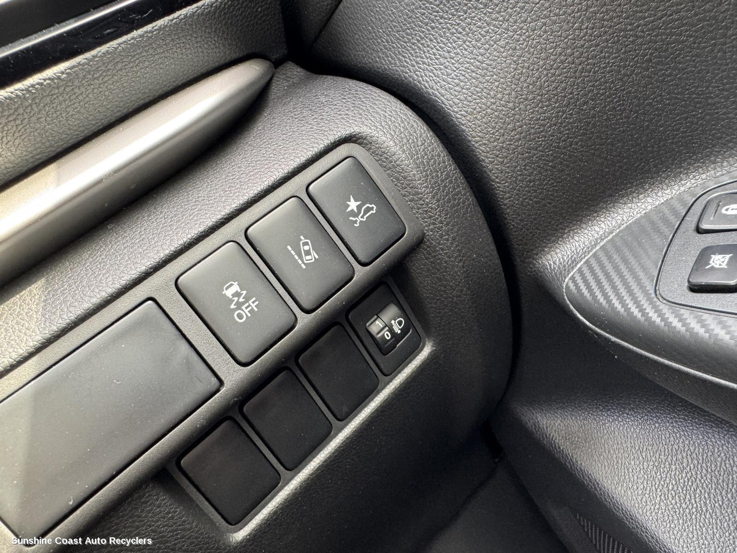 2023 Mitsubishi Eclipse Cross Misc Switch Relay