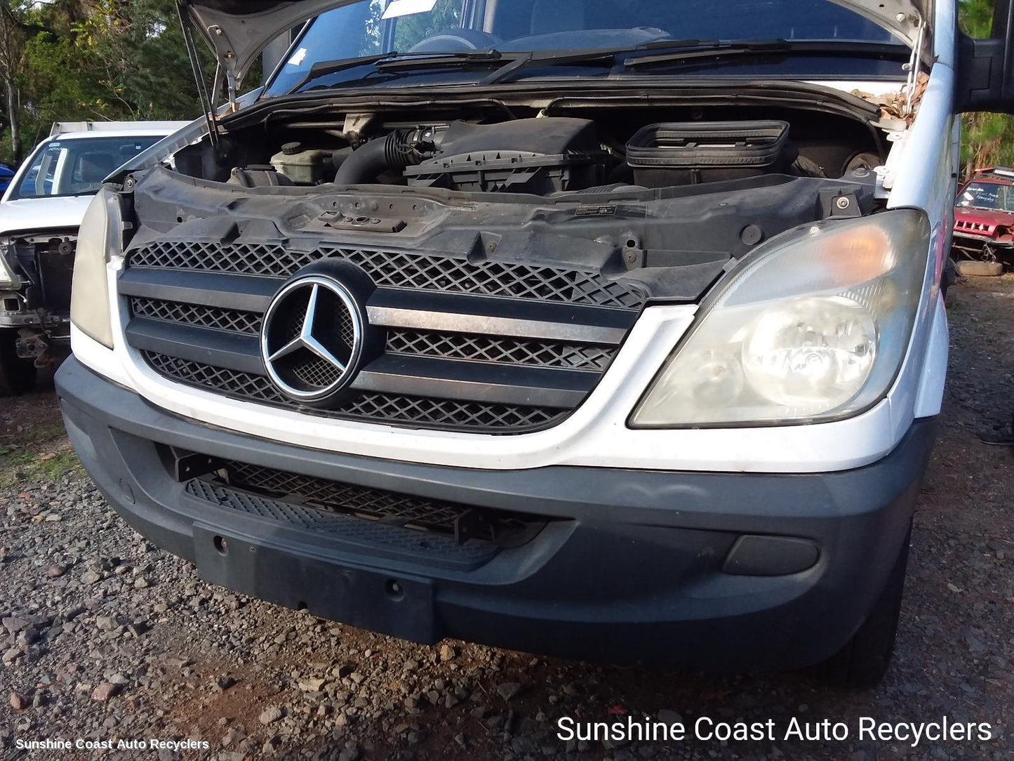2006 Mercedes Sprinter Starter