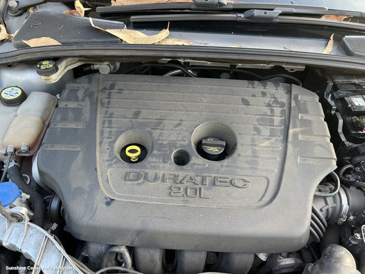 2011 Ford Focus Rocker Assy Cover