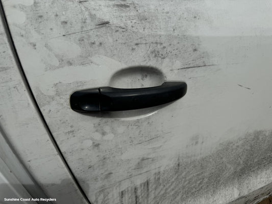 2013 Volkswagen Amarok Door Handle