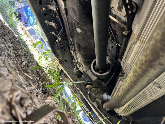 2015 Ford Ranger Trans Gearbox