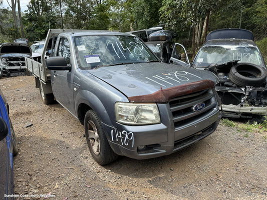 2007 Ford Ranger Headrest