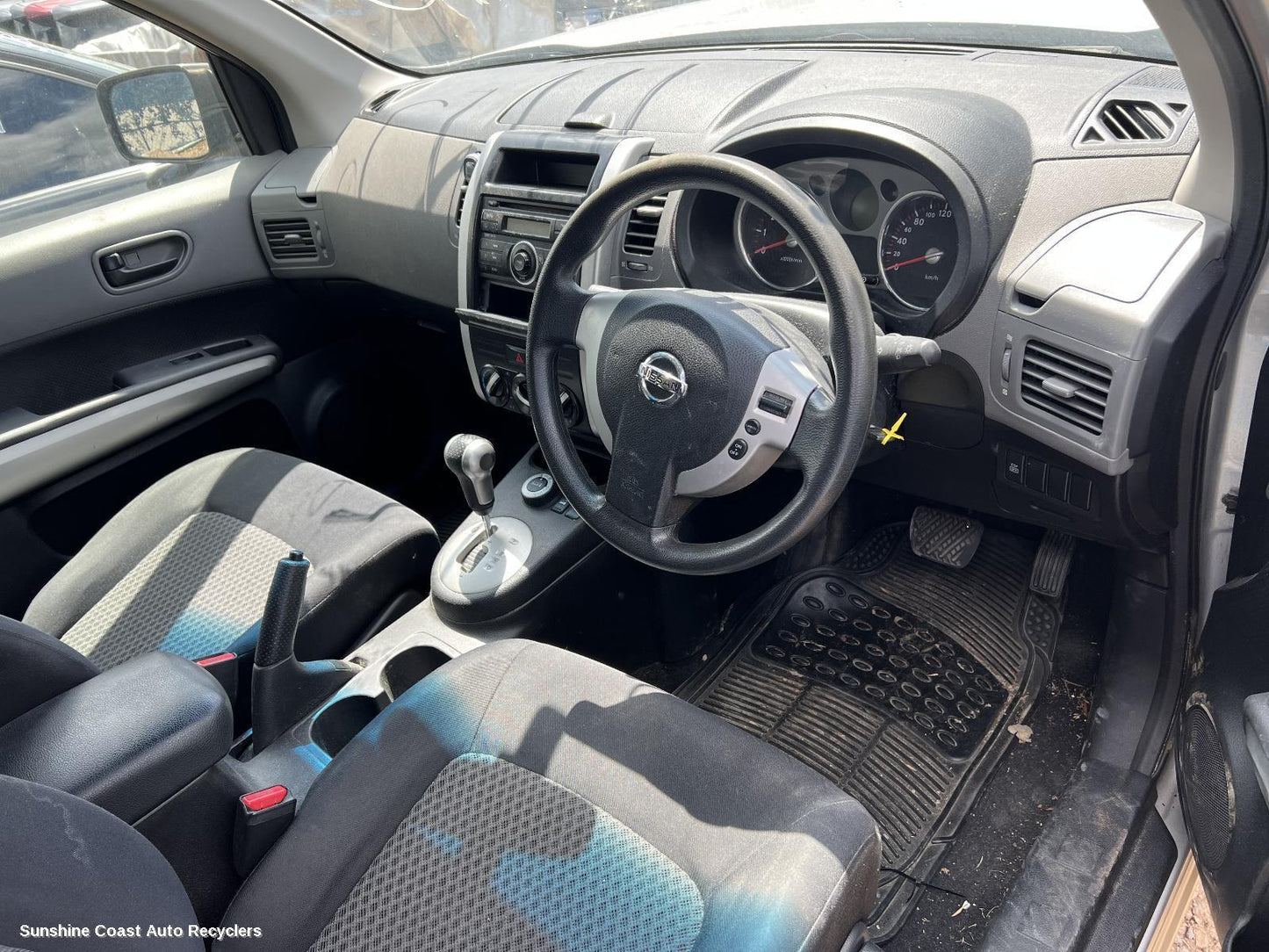 2009 Nissan Xtrail Ecu