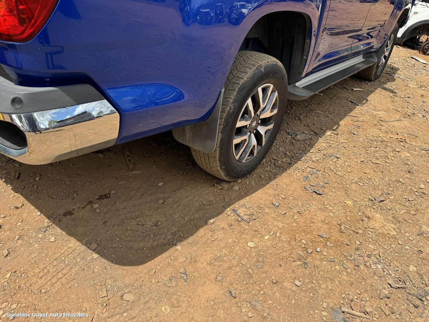 2018 Ldv T60 Mud Flaps