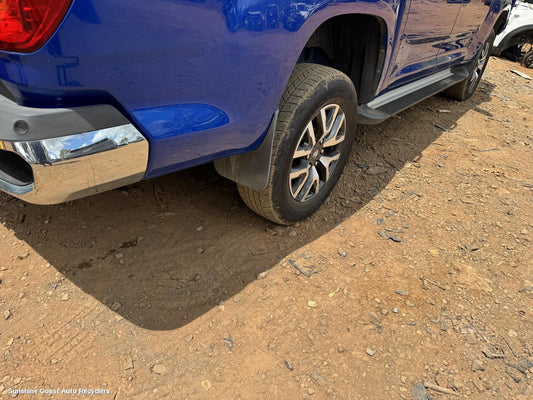 2018 Ldv T60 Mud Flaps