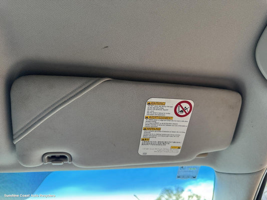 2006 Subaru Liberty Sunvisor