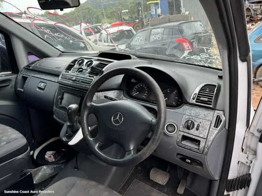 2008 Mercedes Vito Misc