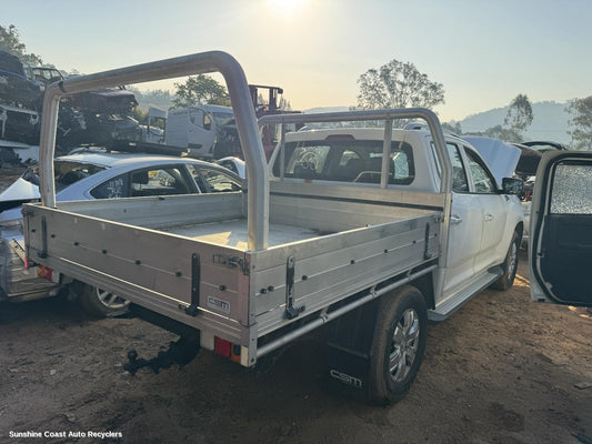 2020 Ldv T60 Heater Core Box