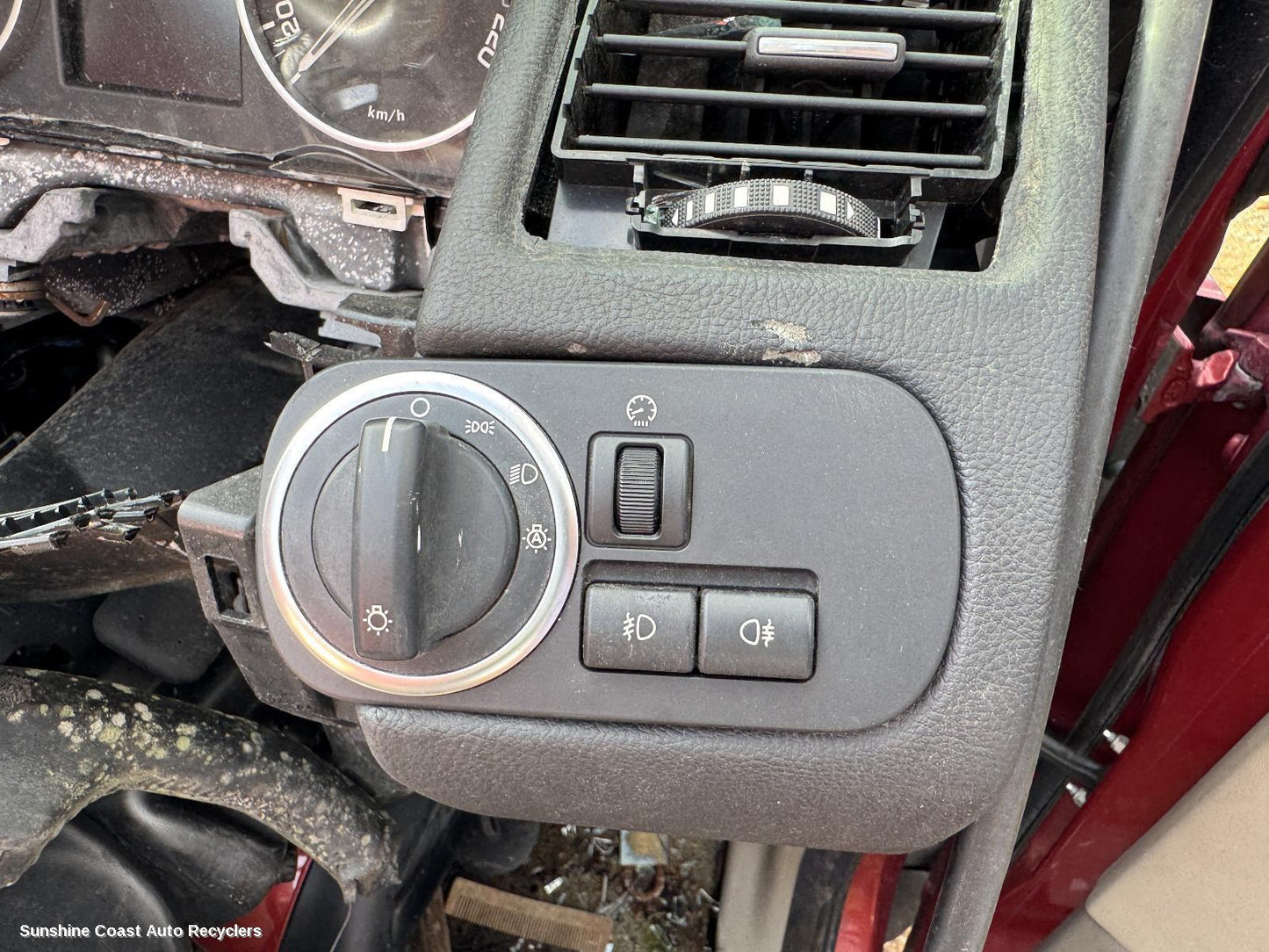 2011 Land Rover Rangerover Sport Combination Switch