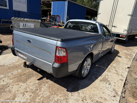 2008 Ford Falcon Radiator