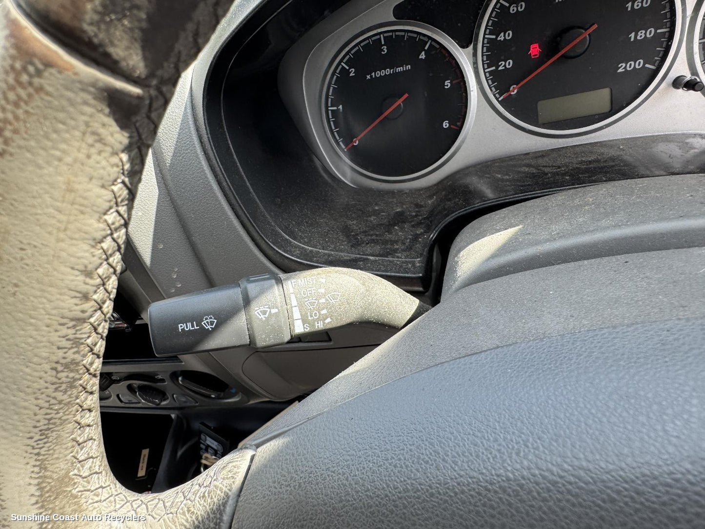 2012 Great Wall V200/v240 Combination Switch