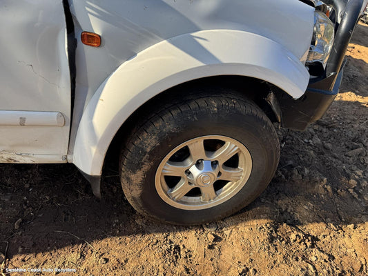 2012 Great Wall V200/v240 Wheel Arch Flare