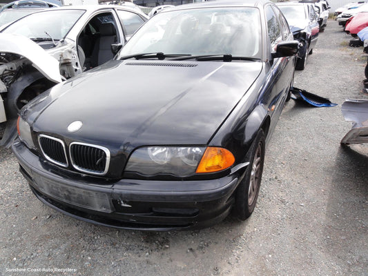 2001 Bmw 3 Series Starter