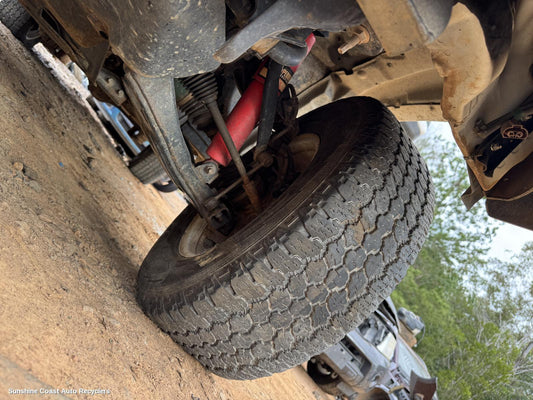 2009 Holden Colorado Stabiliser Bar