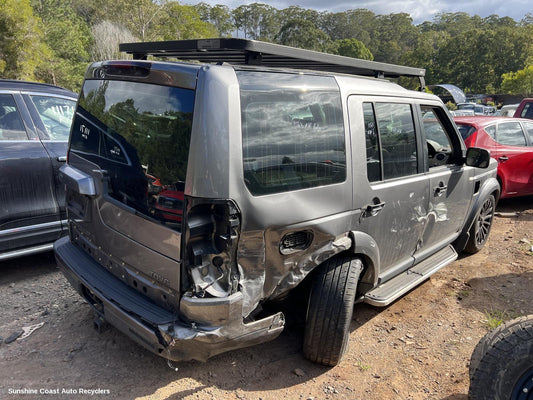 2010 Land Rover Discovery Left Driveshaft