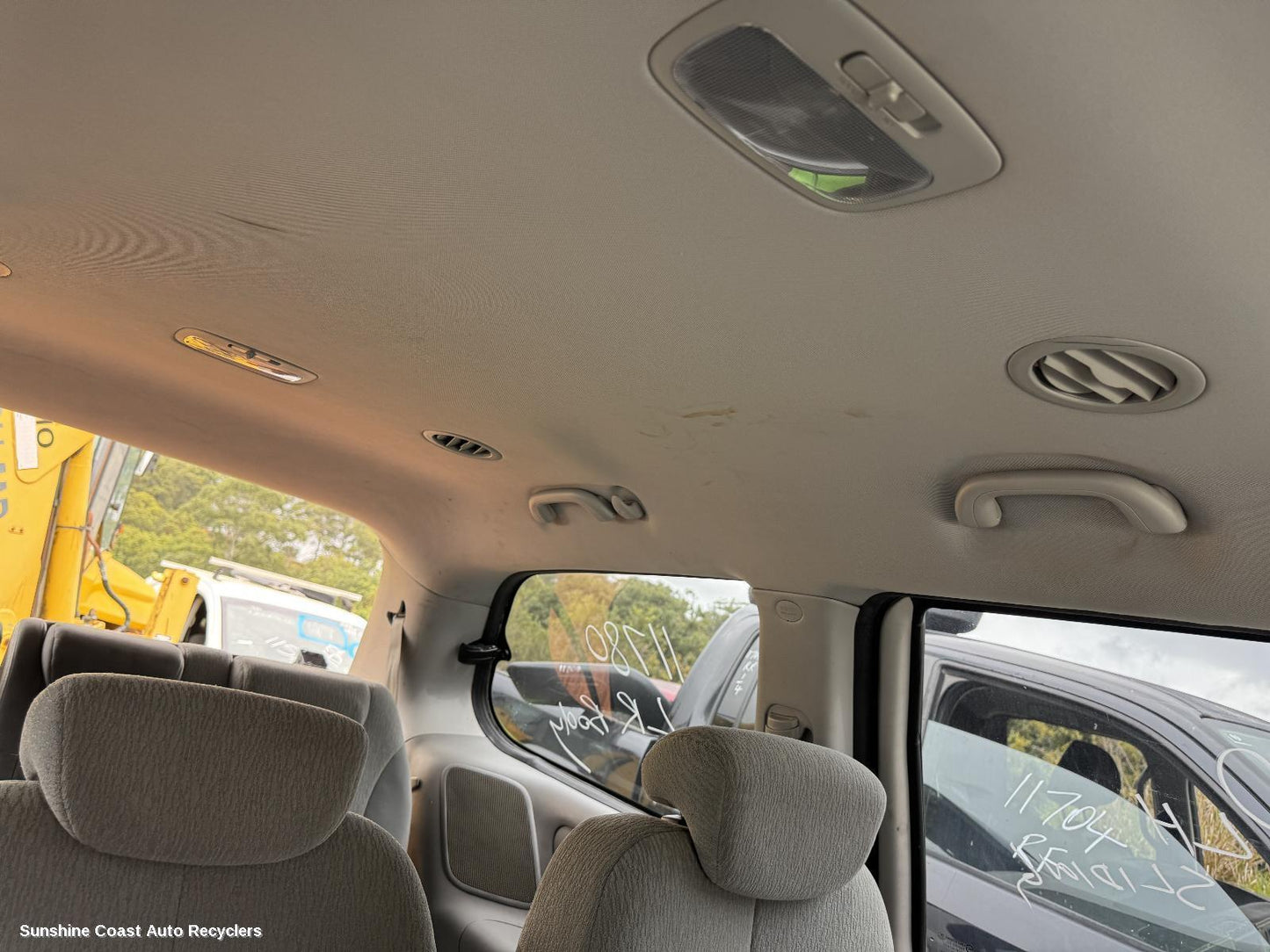 2012 Kia Carnival/grand Carnival Grab Handle