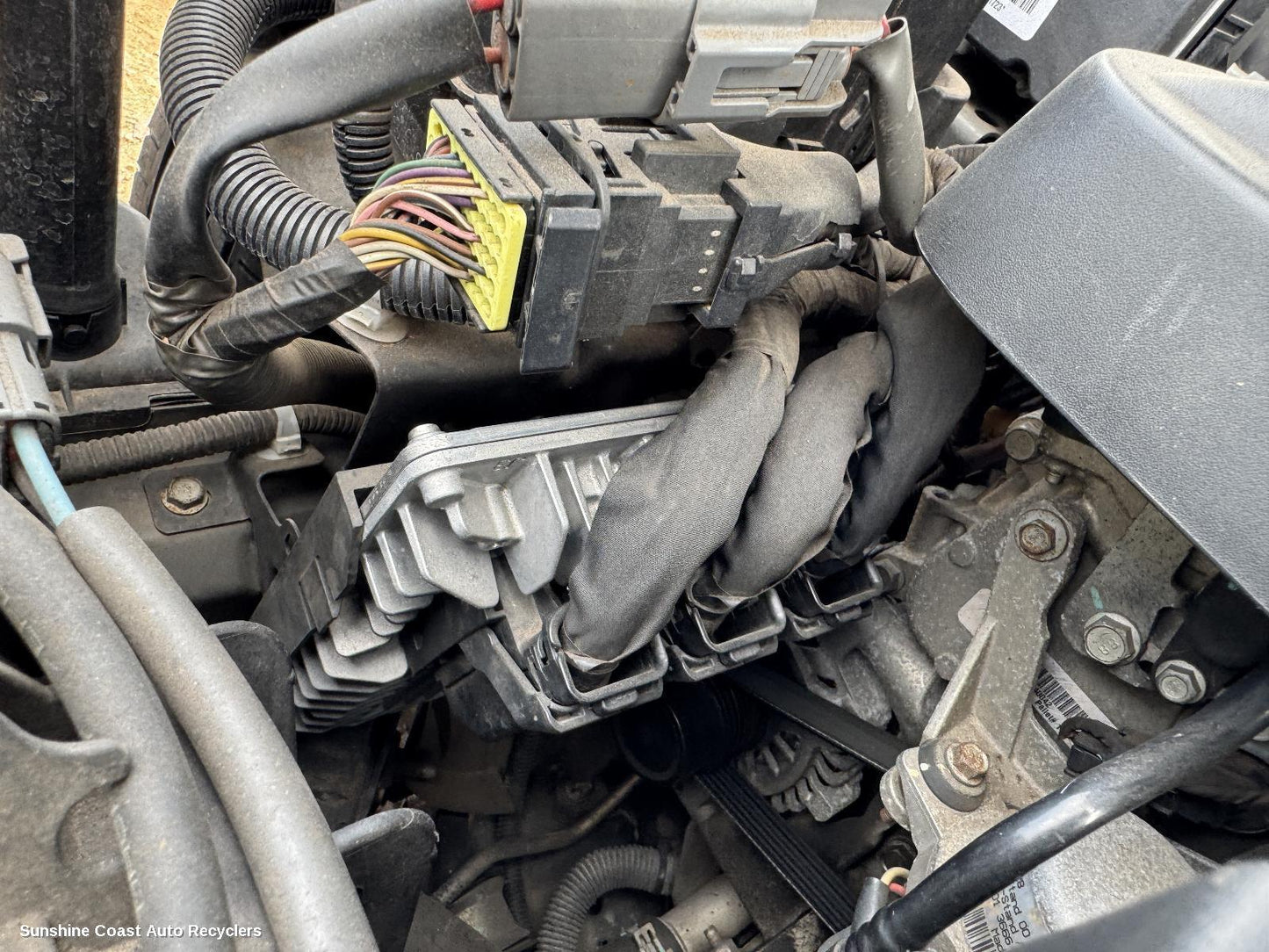 2011 Holden Commodore Ecu