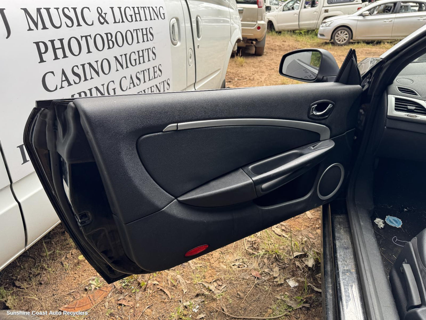 2011 Renault Megane Door Trim
