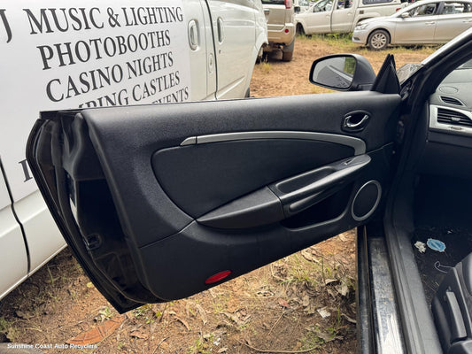 2011 Renault Megane Door Trim
