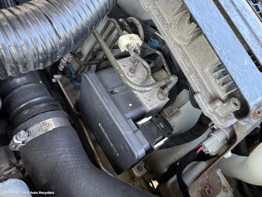 2007 Suzuki Vitara Abs Pump Modulator