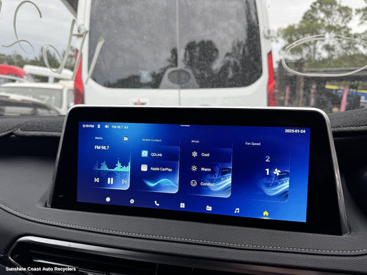 2022 Ldv D90 Radio Cd Dvd Sat Tv