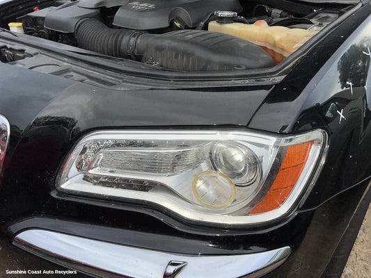 2014 Chrysler 300c Left Headlamp