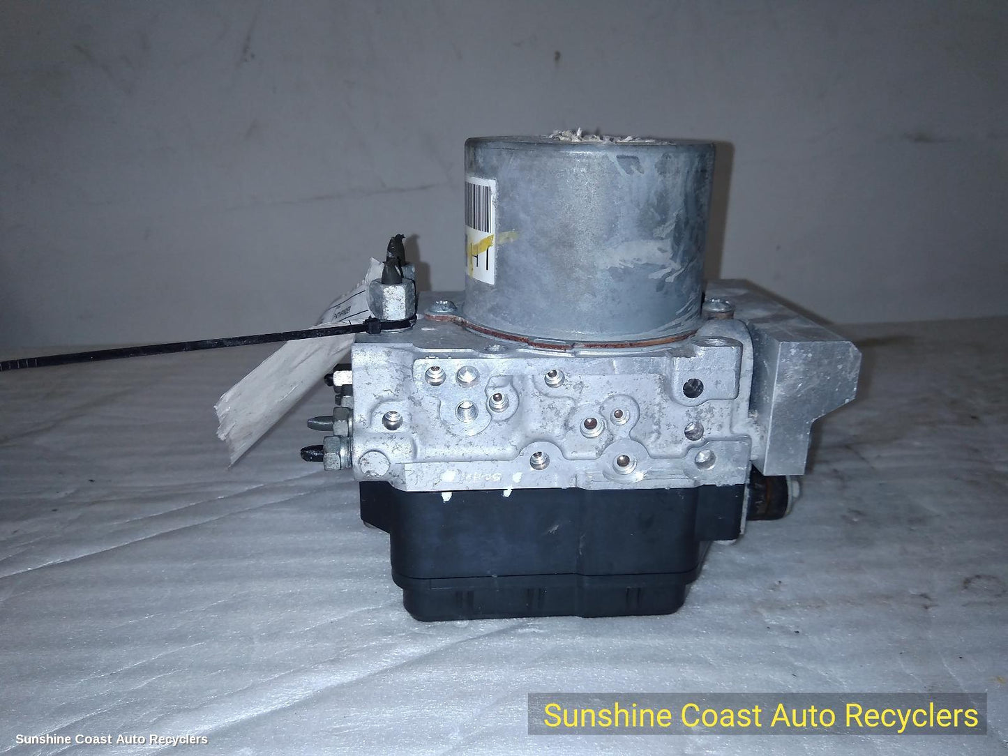 2014 Nissan Pathfinder Abs Pump Modulator