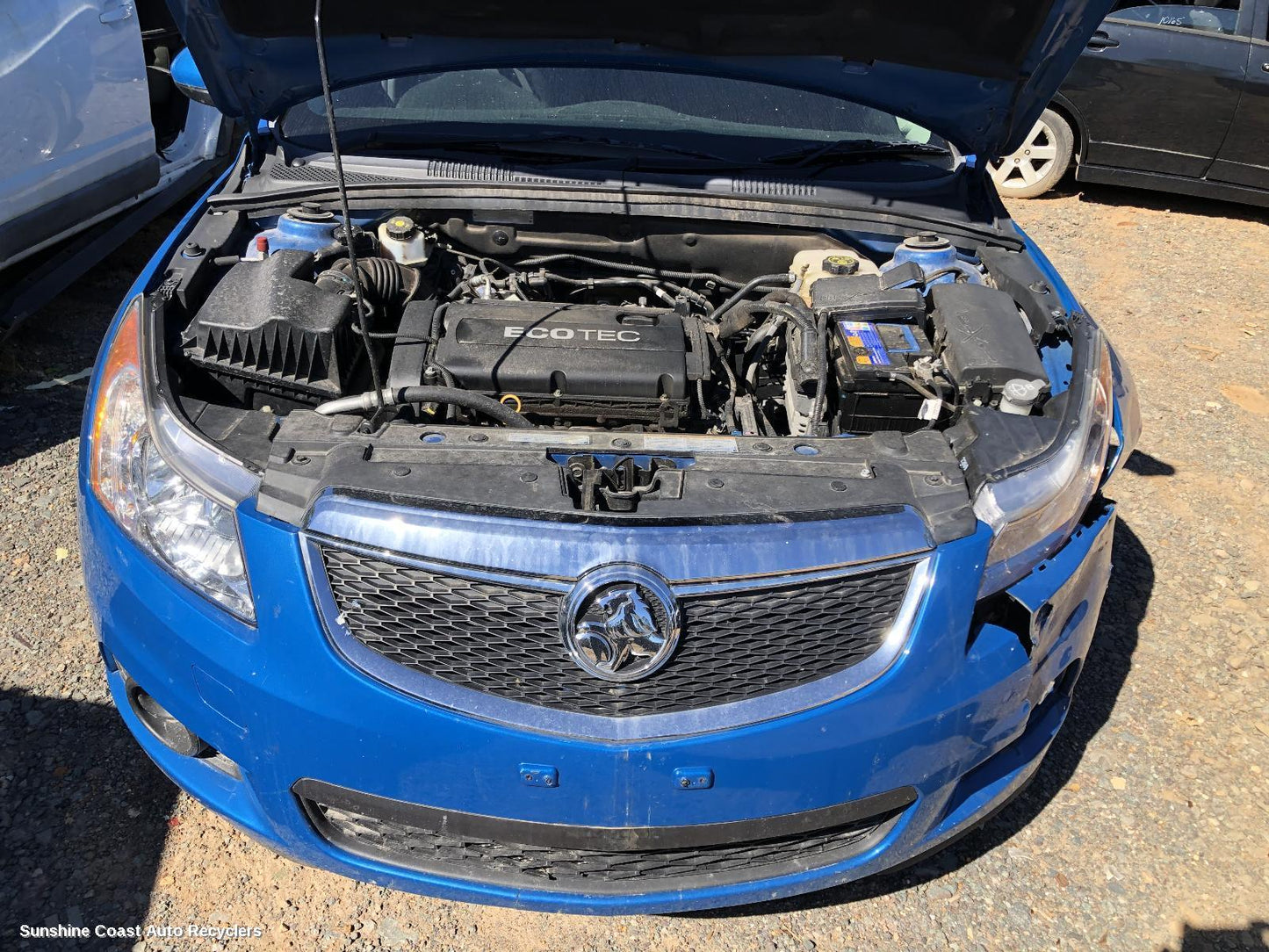 2012 Holden Cruze Starter