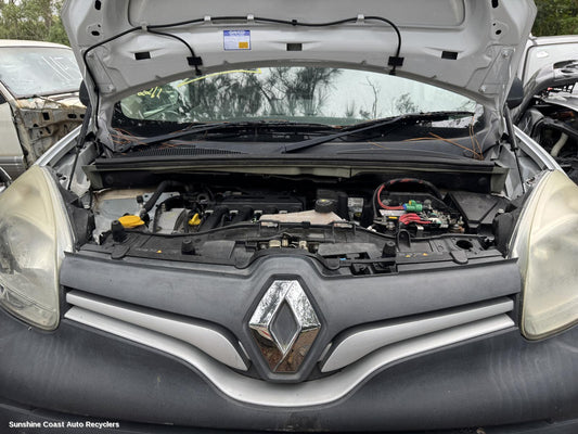 2016 Renault Kangoo Bonnet Lock Support