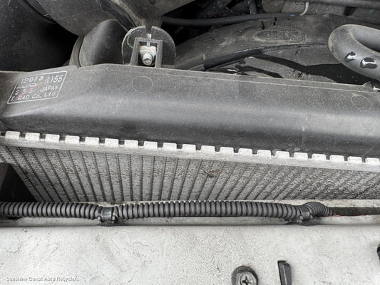 2014 Mitsubishi Pajero Radiator